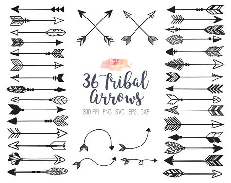 Download 344+ Tribal Arrow SVG Commercial Use